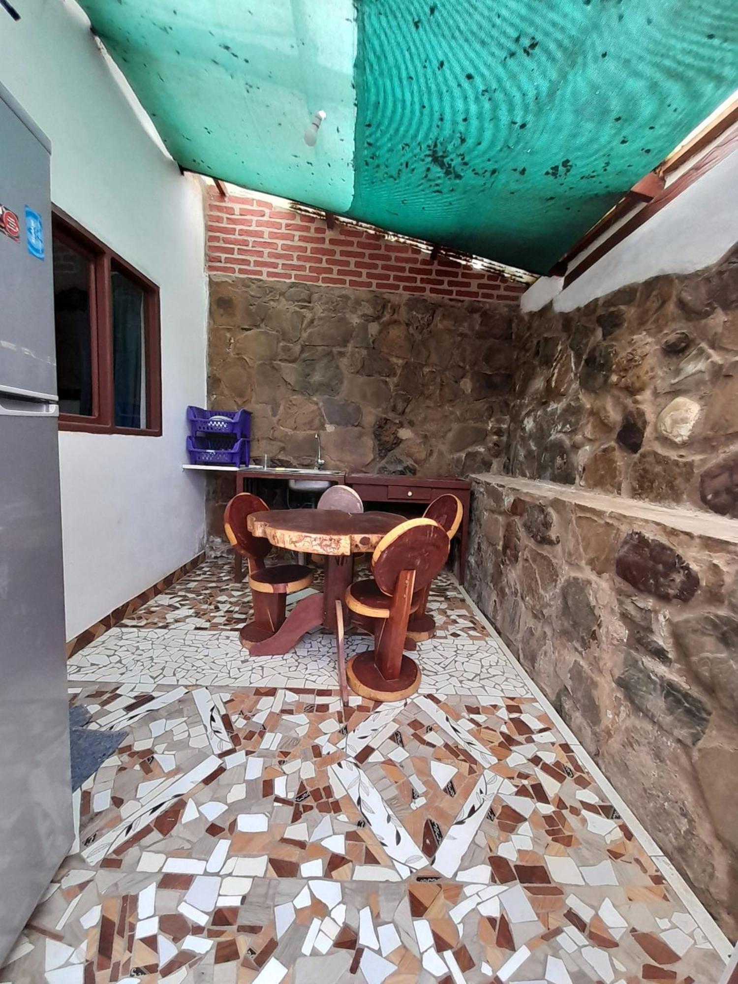 Fonda Amboro Hotel Samaipata Exterior foto