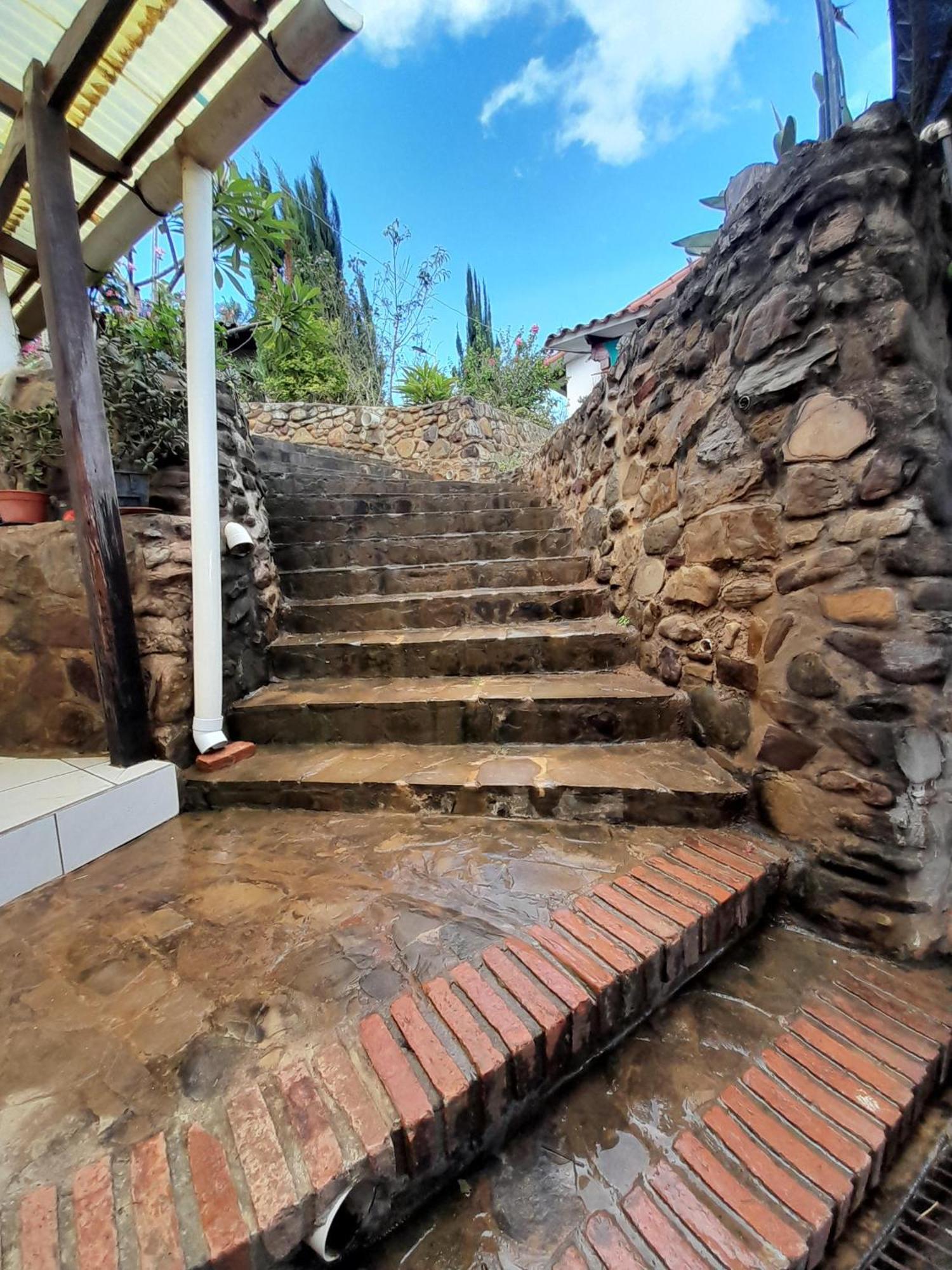 Fonda Amboro Hotel Samaipata Exterior foto