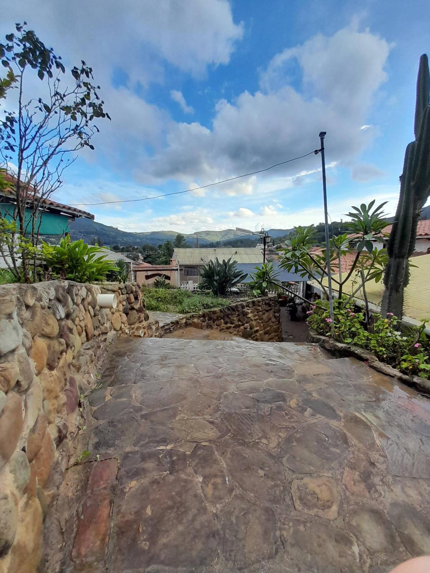 Fonda Amboro Hotel Samaipata Exterior foto