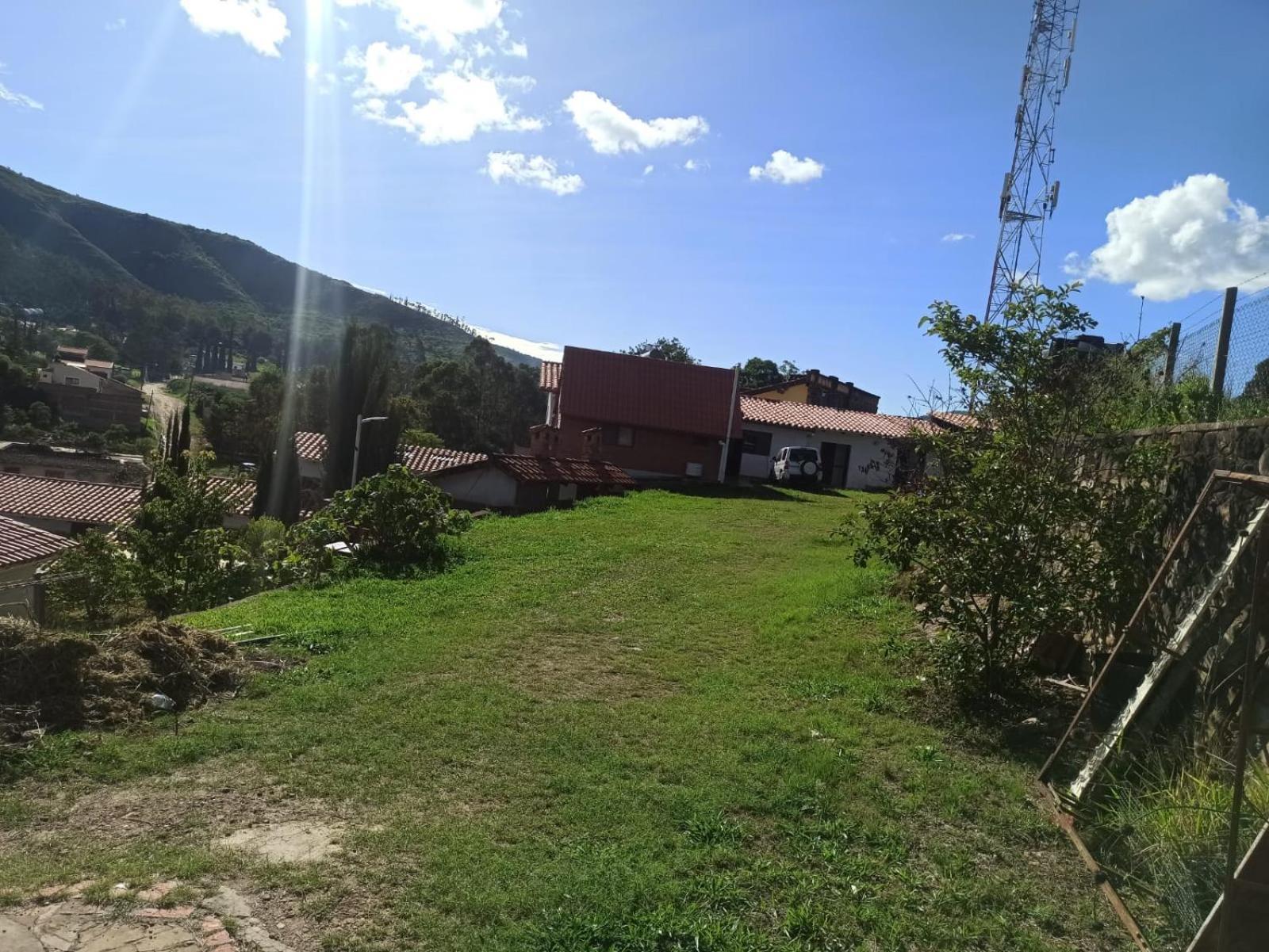 Fonda Amboro Hotel Samaipata Exterior foto